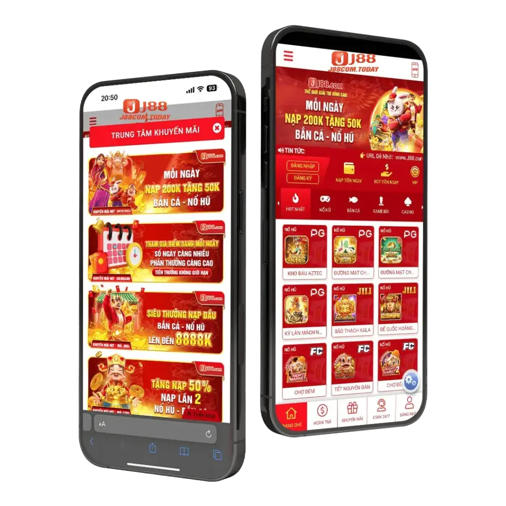Tiện lợi cá cược trên di động với bj 888