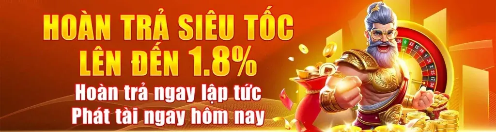 Chương trình hoàn trả hàng tuần cho thành viên VIP tại bj 888, biểu tượng tiền mặt, màu xanh vàng